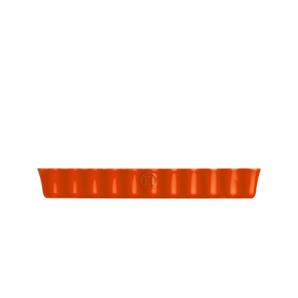 Deep Rectangular Tart Dish - Toscane