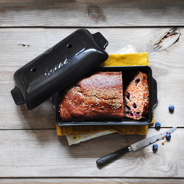 Bread Loaf Baker - Charcoal