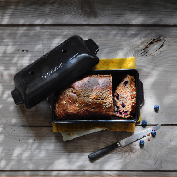 Bread Loaf Baker - Charcoal