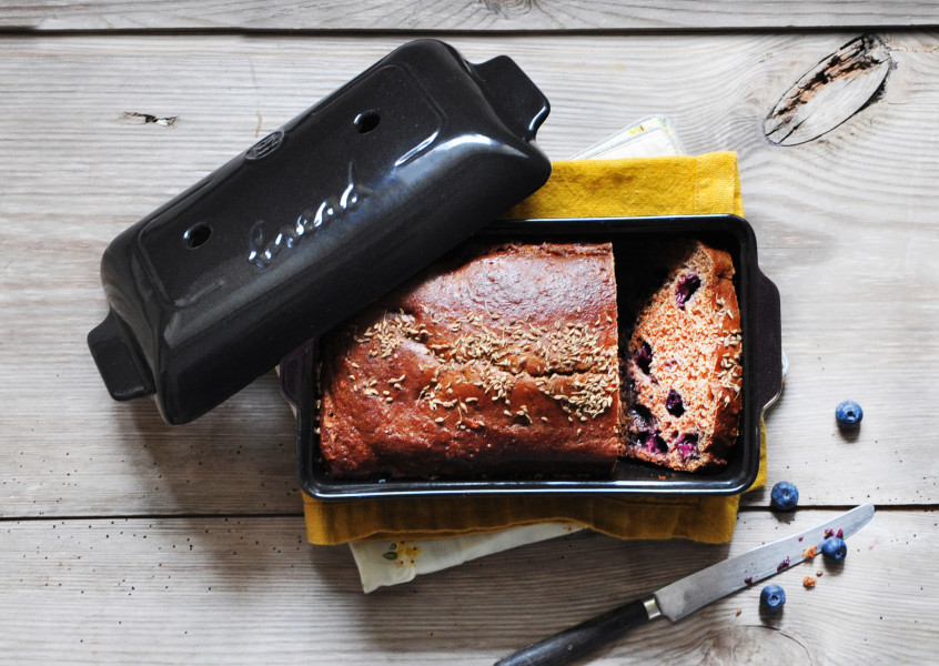 Bread Loaf Baker - Charcoal