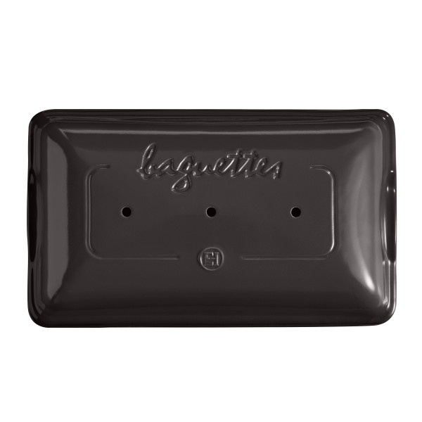 Baguette Bread Baker - Charcoal