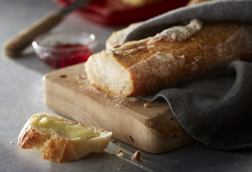 Baguette Bread Baker - Charcoal
