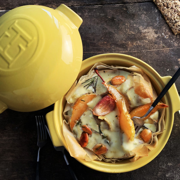 Cheese Baker - Provence Yellow