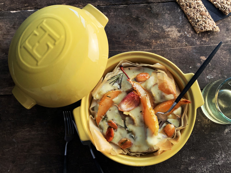 Cheese Baker - Provence Yellow