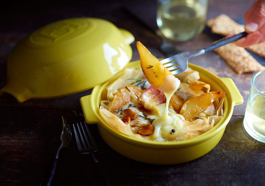 Cheese Baker - Provence Yellow