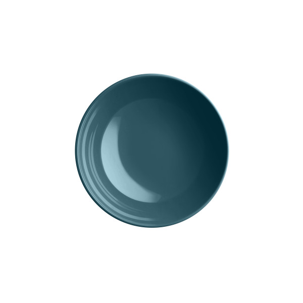 Individual Bowl 15cm - Blue Flame/Ivory