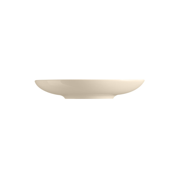 Deep Plate 20cm - Blue Flame/Ivory