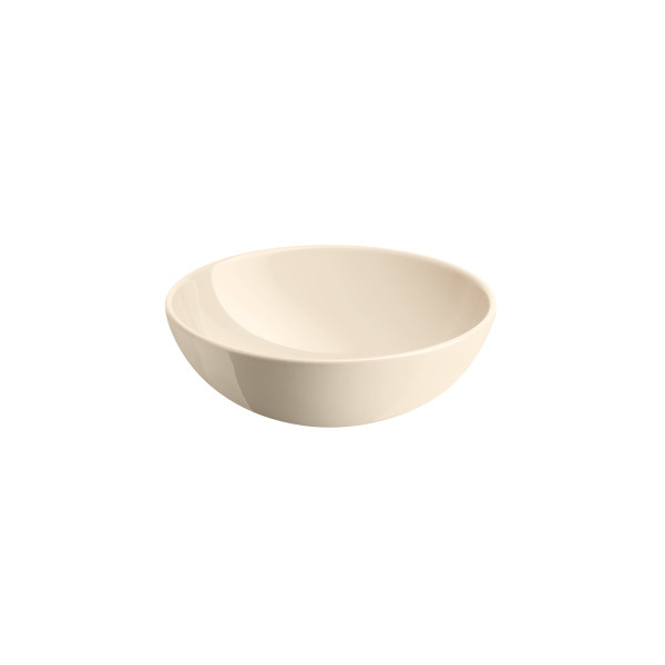Individual Bowl 15cm - Clay/Ivory