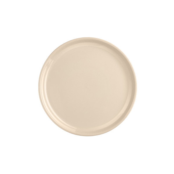 Small Plate 18cm - Clay/Ivory