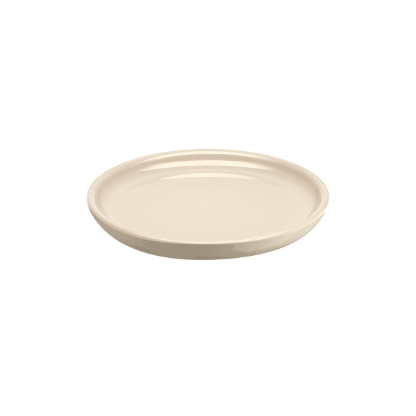 Small Plate 18cm - Clay/Ivory