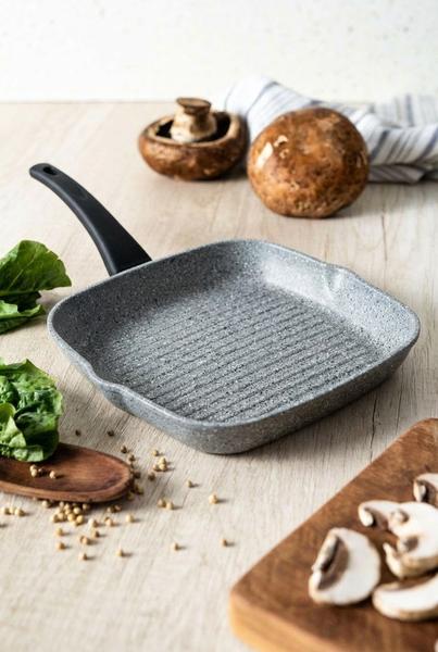 Dura Induction Grill Pan 28cm