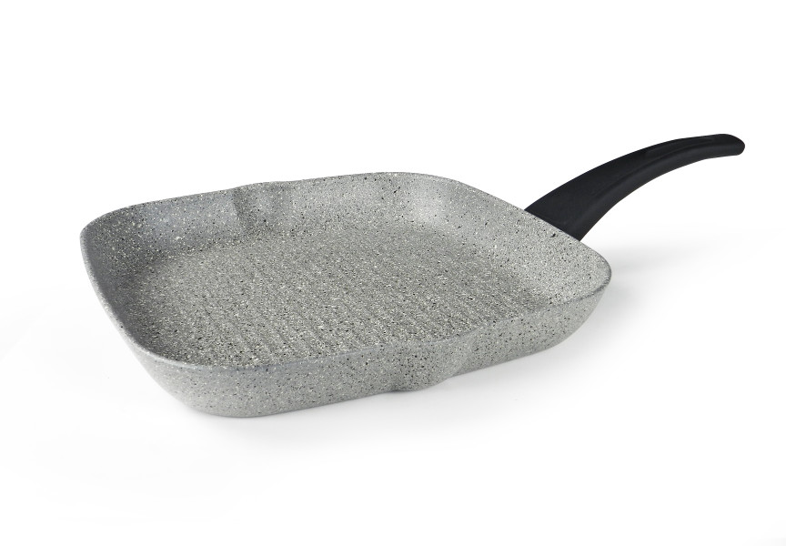 Dura Induction Grill Pan 28cm