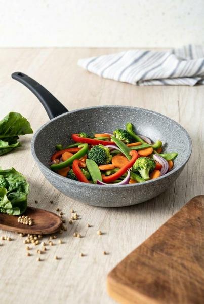 Dura Induction Wok 32cm