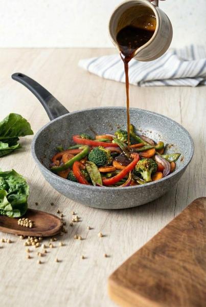 Dura Induction Wok 32cm