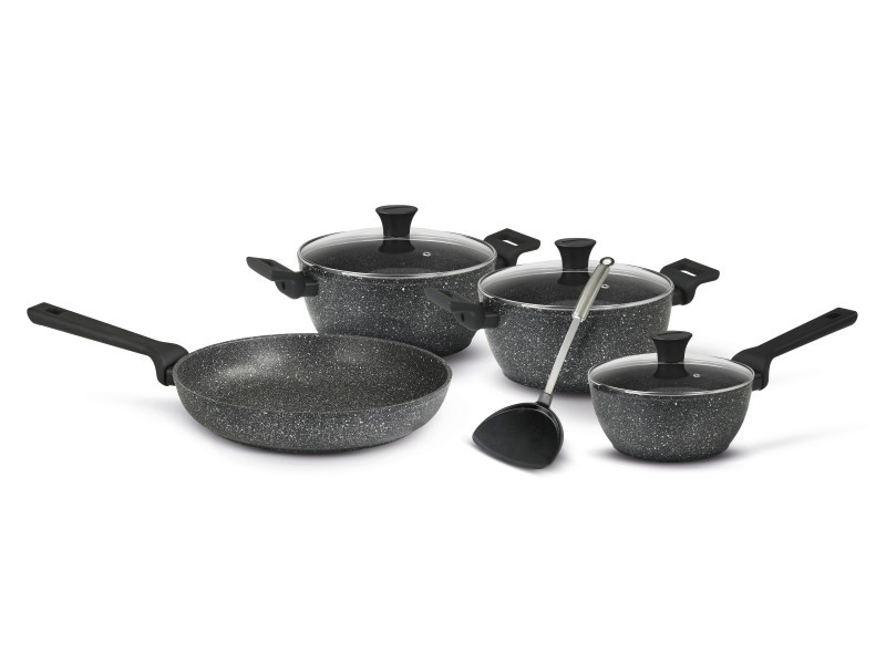Petra Lavica 8 Piece Set