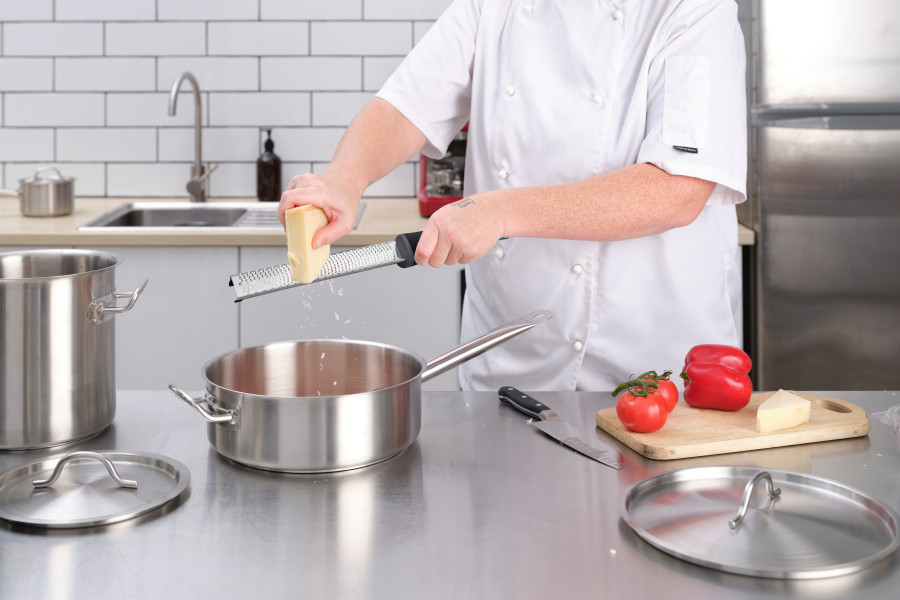 Saute Pan with Lid 300x100mm / 7.0Lt