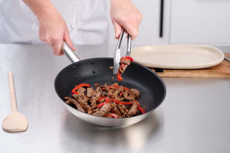 Non Stick Frypan 260x50mm Tri-ply