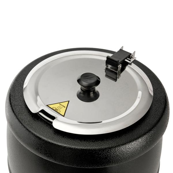Force Electric Soup Warmer 10L