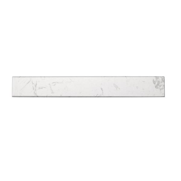 Pro Stone Magnetic Wall Rack 36cm - White