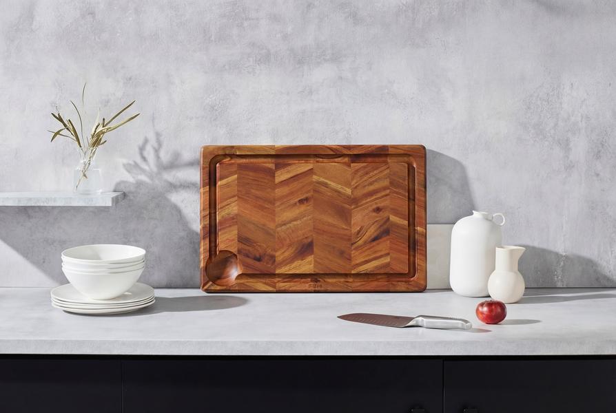 Chevron Board 36X24X2.5cm