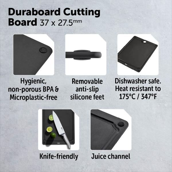 Duraboard 37X27.5cm Black