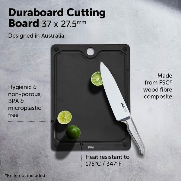 Duraboard 37X27.5cm Black