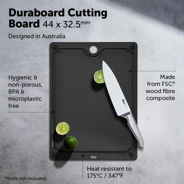 Duraboard 44X32.5cm Black