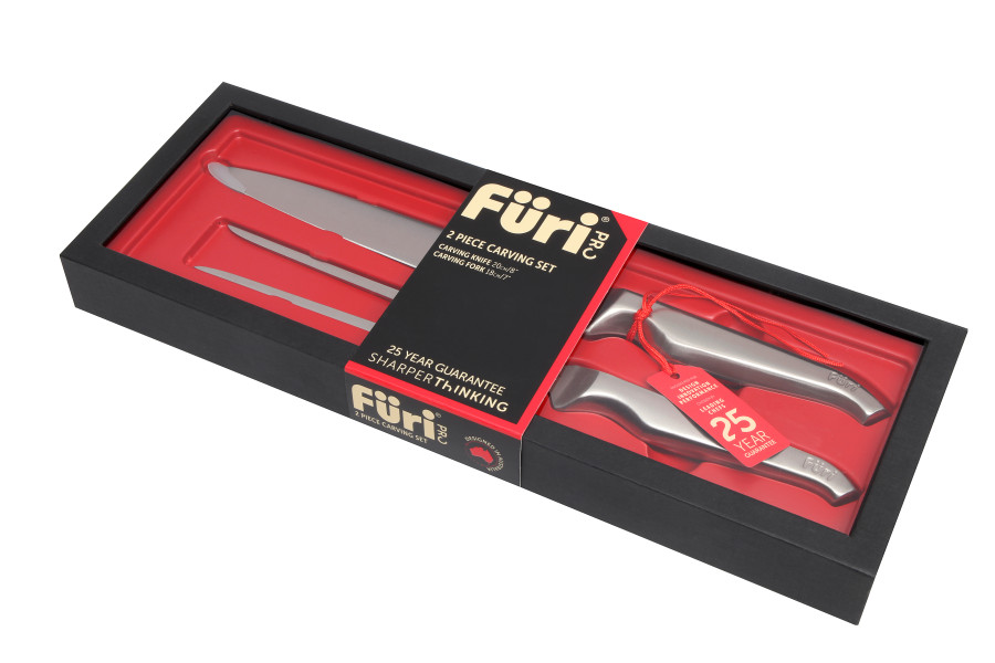 Pro Carving Set 2 Piece