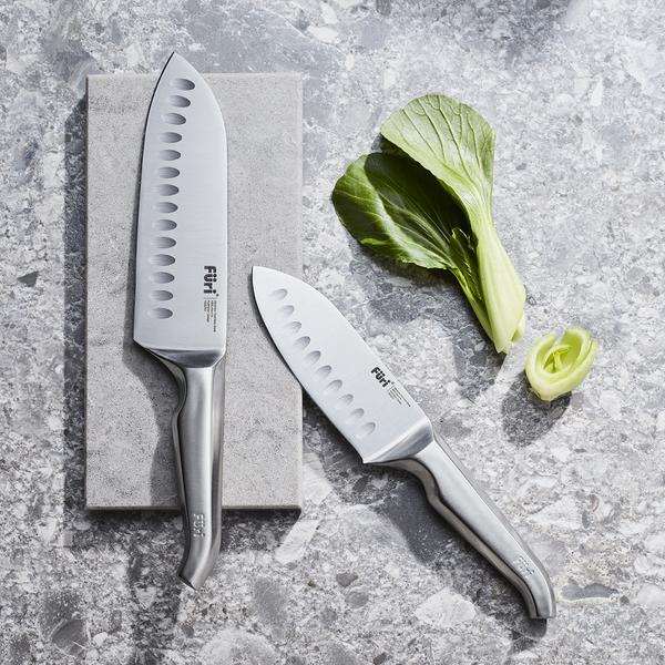 Pro East/West™ Santoku Set 2 Piece