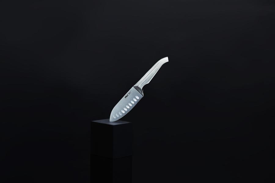 Pro East/West™ Santoku Knife 13cm