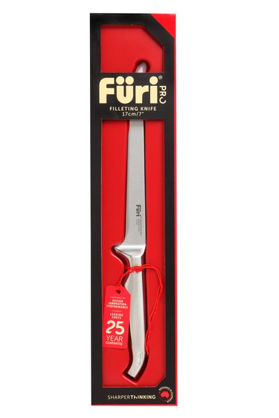 Pro Filleting Knife 17cm