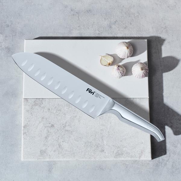 Pro East West Santoku Knife 20cm