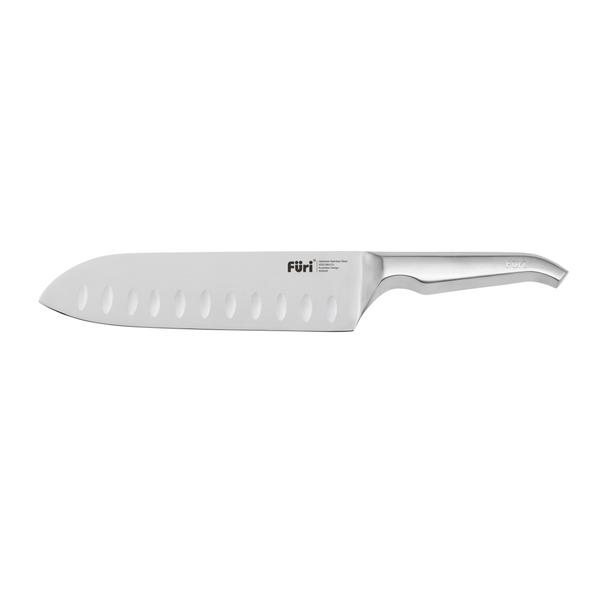 Pro East West Santoku Knife 20cm