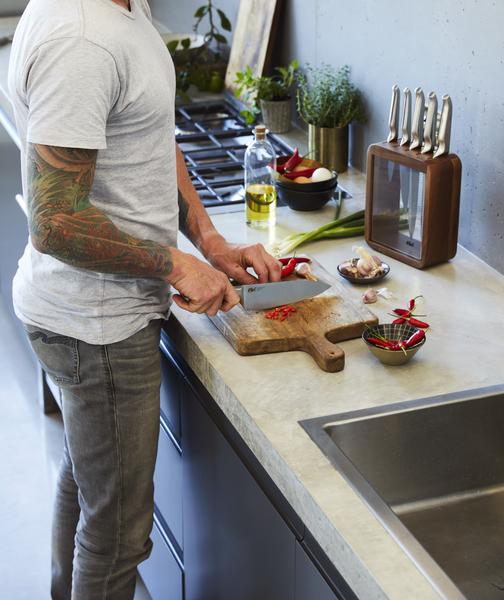 Pro Cook's Knife 20cm