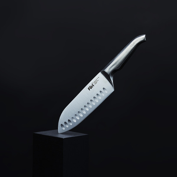 Pro East/West™ Santoku Knife 17cm
