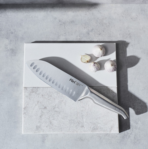 Pro East/West™ Santoku Knife 17cm