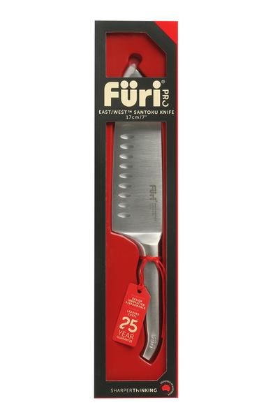Pro East/West™ Santoku Knife 17cm