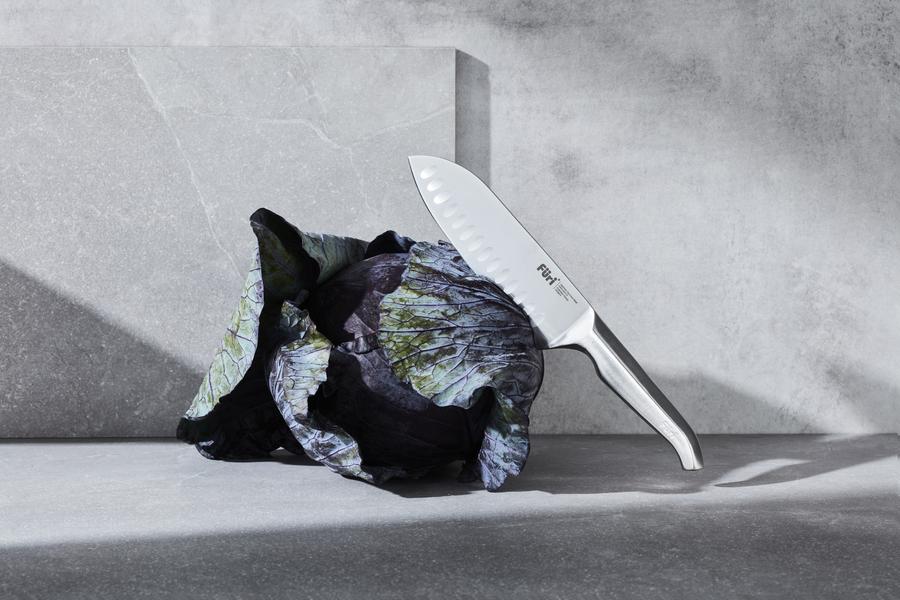 Pro East/West™ Santoku Knife 17cm