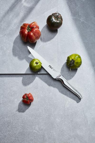 Pro Stainless Steel Knife Block Set 7 Piece