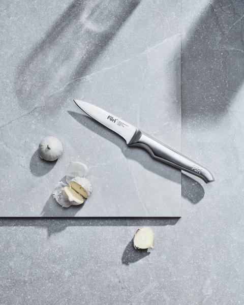 Pro Stainless Steel Knife Block Set 7 Piece