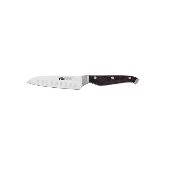 Triple Rivet Santoku Knife12cm
