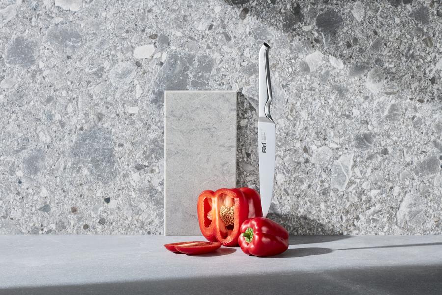 Pro Vault Knife Block Set 6