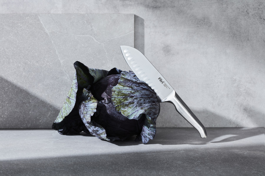 Capsule Knife Block Set 7 Piece