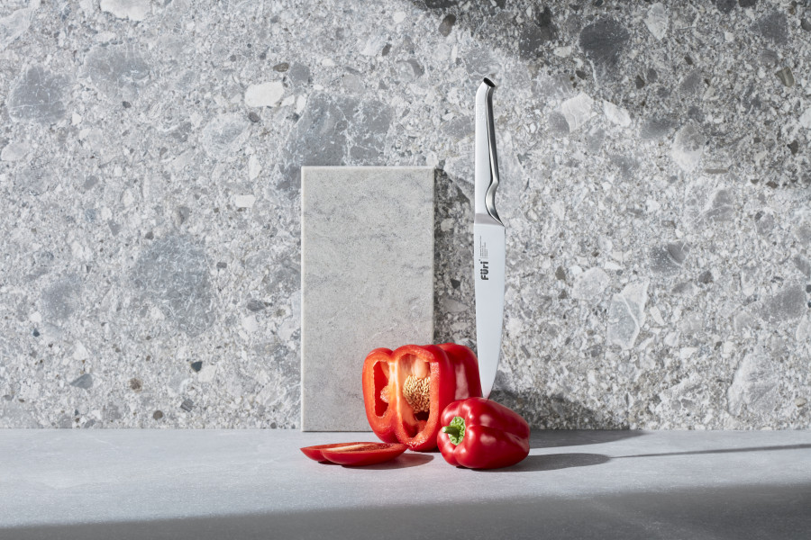 Capsule Knife Block Set 7 Piece