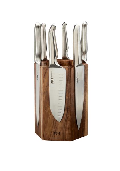 Pro Magnetic Hexagonal Knife Block