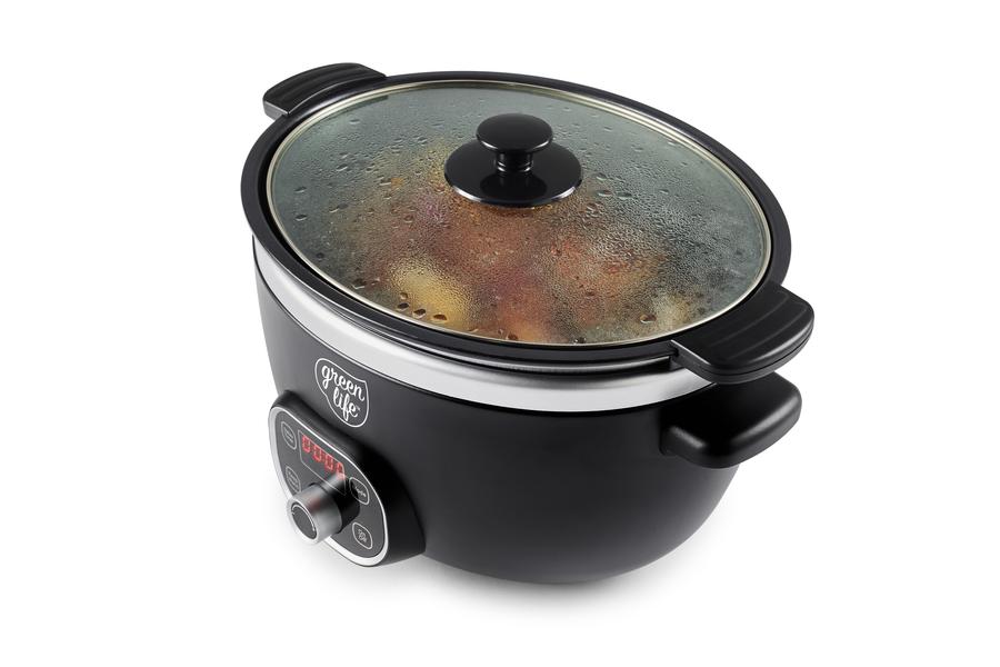 Slow Cooker Duo - Black