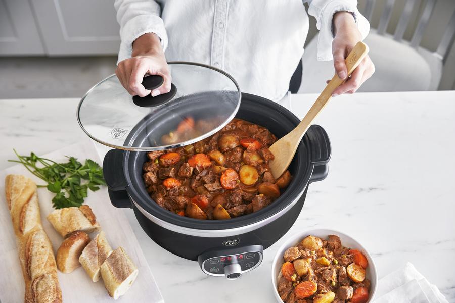 Slow Cooker Duo - Black