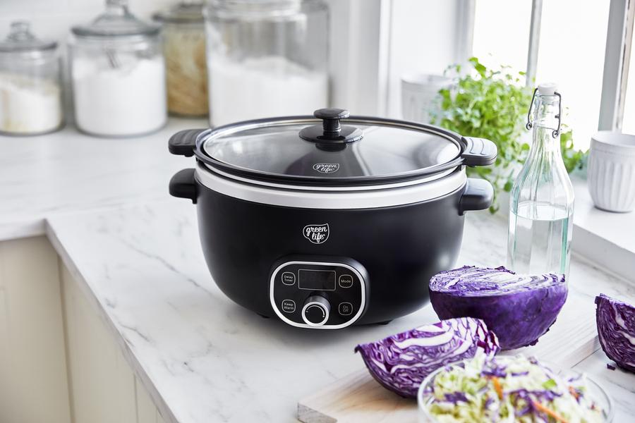Slow Cooker Duo - Black