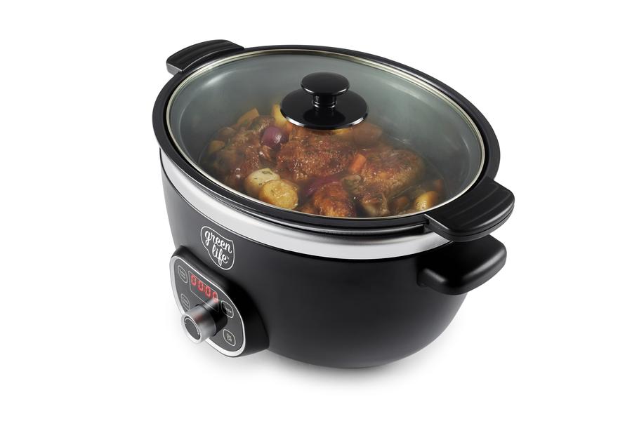 Slow Cooker Duo - Black