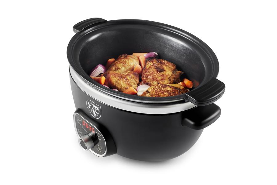 Slow Cooker Duo - Black